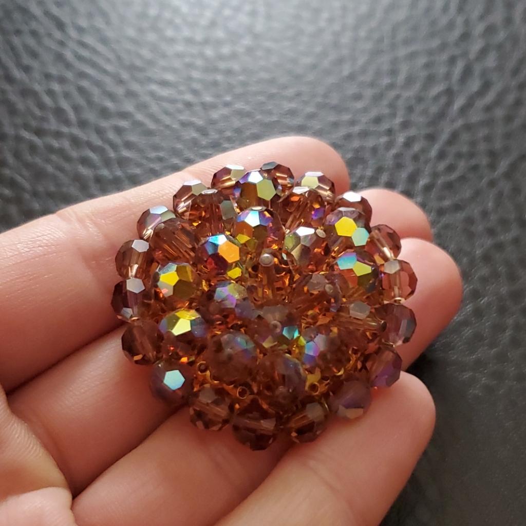 Vtg Brooch